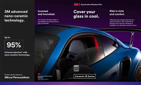 3M Philippines introduces Ceramic IR Window Tint.